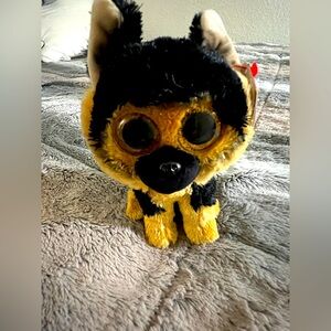 Ty brand spirit the German shepherd